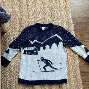 J.Crew Skier sweater